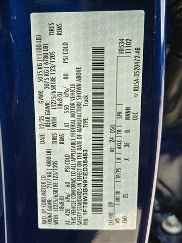 new 2026 Ford F-350 car, priced at $65,991