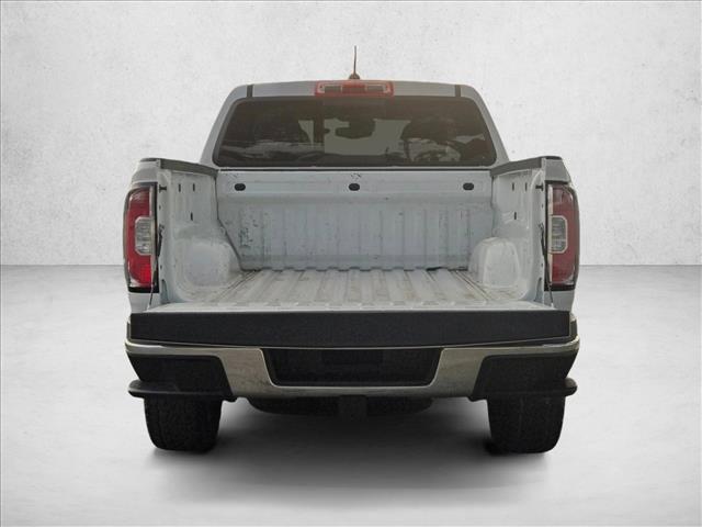 used 2017 GMC Canyon car, priced at $20,570