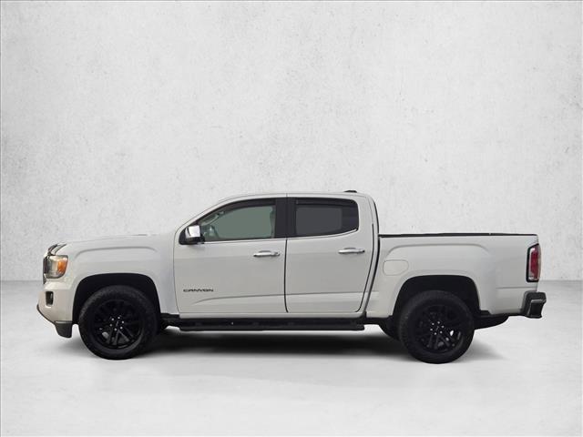 used 2017 GMC Canyon car, priced at $20,570
