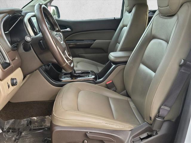 used 2017 GMC Canyon car, priced at $20,570