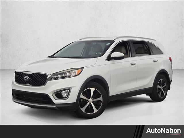 used 2016 Kia Sorento car, priced at $11,637