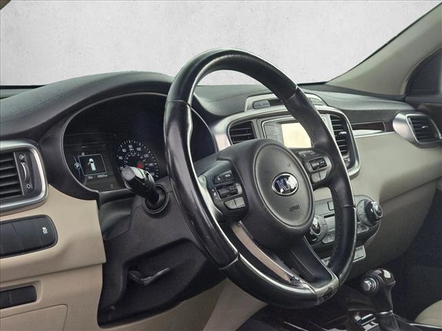 used 2016 Kia Sorento car, priced at $11,637