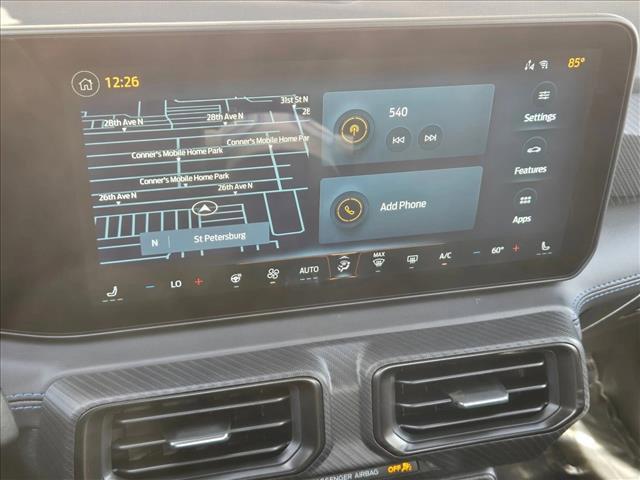 new 2026 Ford Mustang car, priced at $74,160