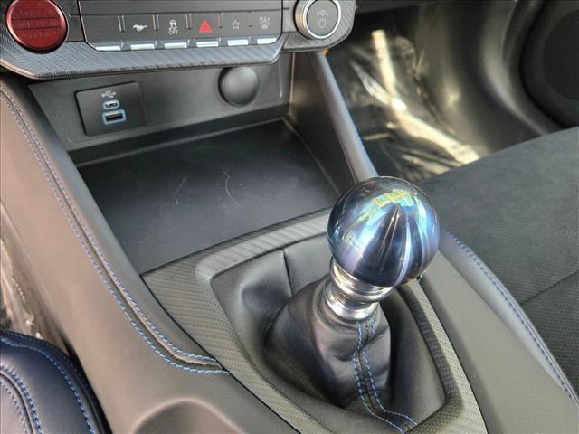 new 2026 Ford Mustang car, priced at $74,160