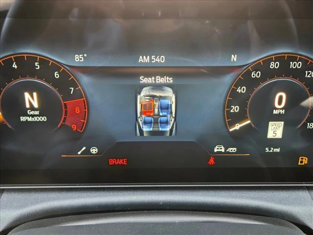 new 2026 Ford Mustang car, priced at $74,160