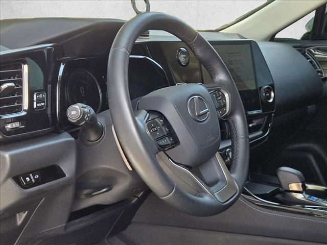 used 2024 Lexus NX 350h car, priced at $41,738