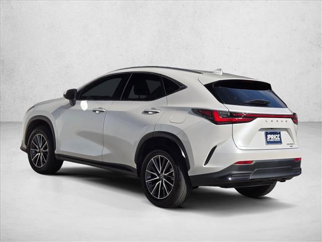 used 2024 Lexus NX 350h car, priced at $41,738