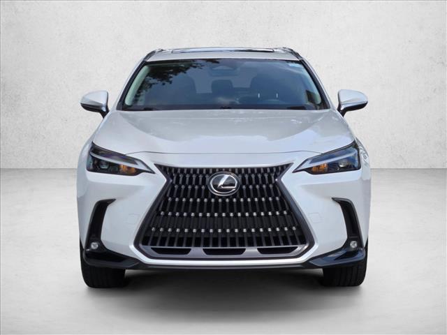 used 2024 Lexus NX 350h car, priced at $41,738