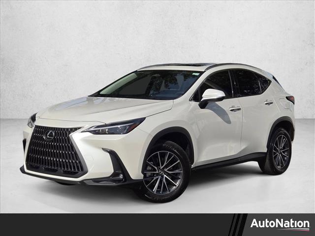 used 2024 Lexus NX 350h car, priced at $41,738