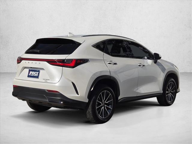 used 2024 Lexus NX 350h car, priced at $41,738