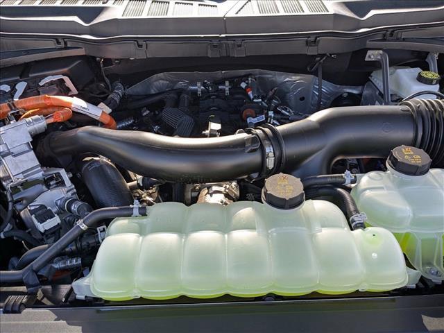 new 2025 Ford F-150 car, priced at $59,991