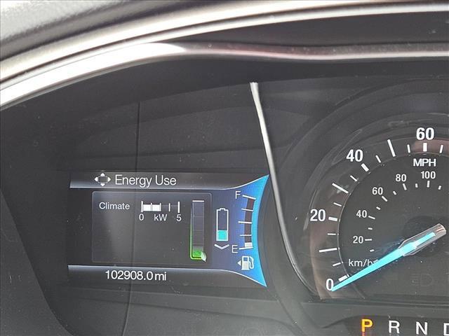 used 2016 Ford Fusion Energi car, priced at $11,485