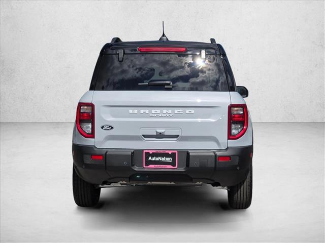 new 2026 Ford Bronco Sport car, priced at $34,491
