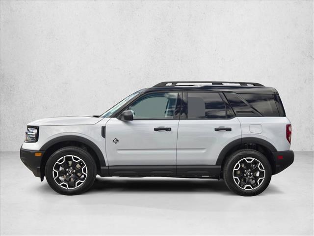 new 2026 Ford Bronco Sport car, priced at $34,491