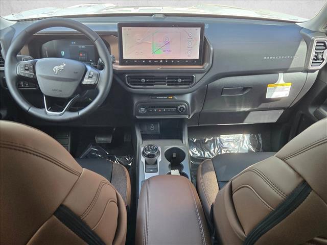 new 2026 Ford Bronco Sport car, priced at $34,491