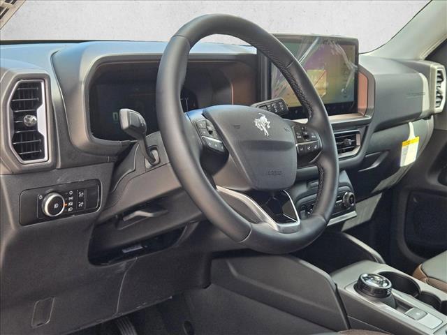 new 2026 Ford Bronco Sport car, priced at $34,491