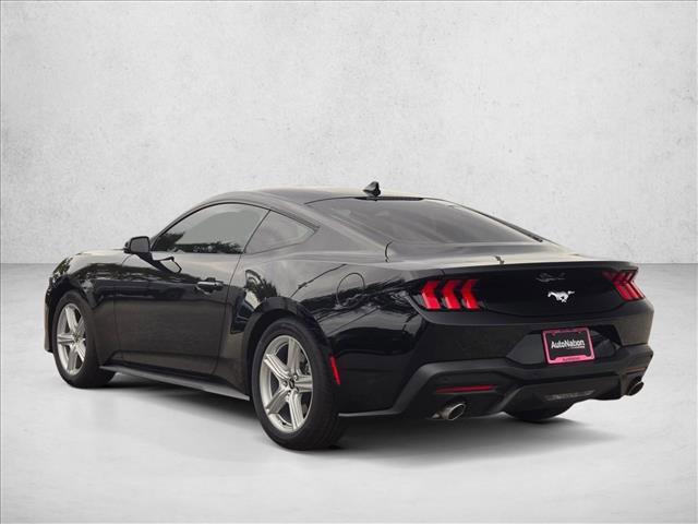 new 2026 Ford Mustang car, priced at $33,991
