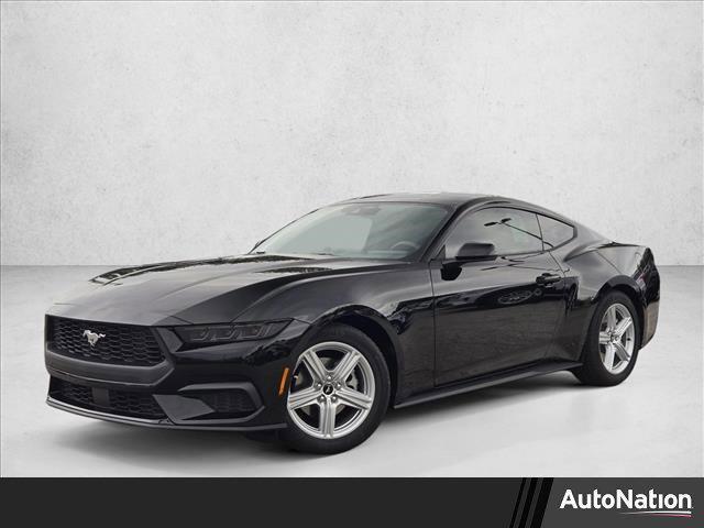 new 2026 Ford Mustang car, priced at $33,991