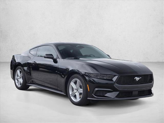 new 2026 Ford Mustang car, priced at $33,991