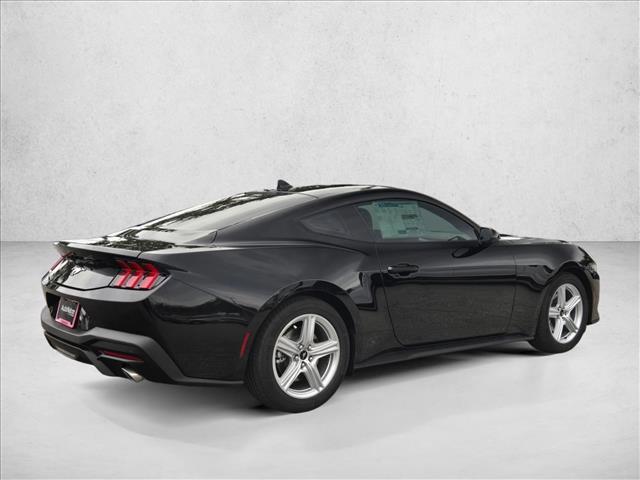 new 2026 Ford Mustang car, priced at $33,991