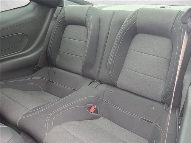 new 2026 Ford Mustang car, priced at $33,991