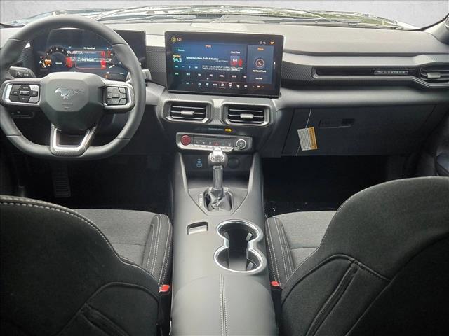 new 2026 Ford Mustang car, priced at $33,991