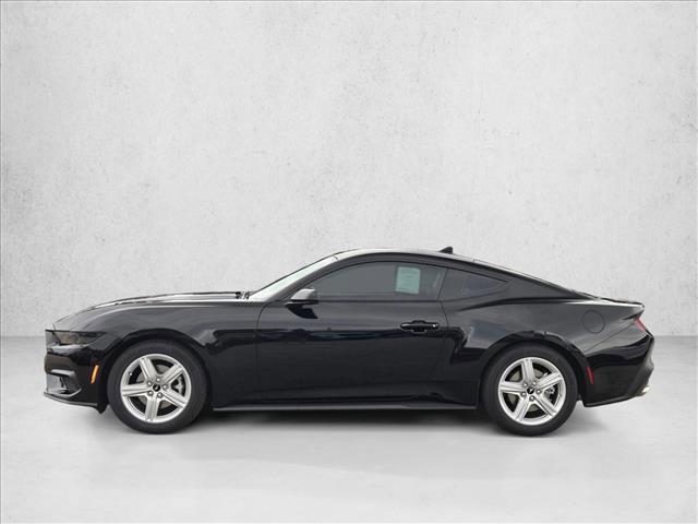 new 2026 Ford Mustang car, priced at $33,991