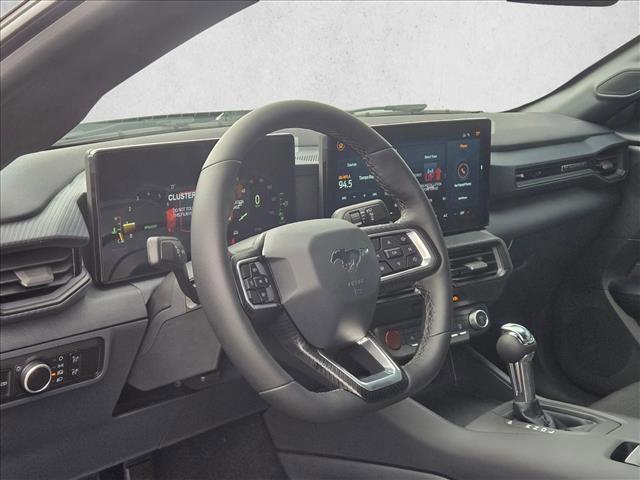 new 2026 Ford Mustang car, priced at $33,991