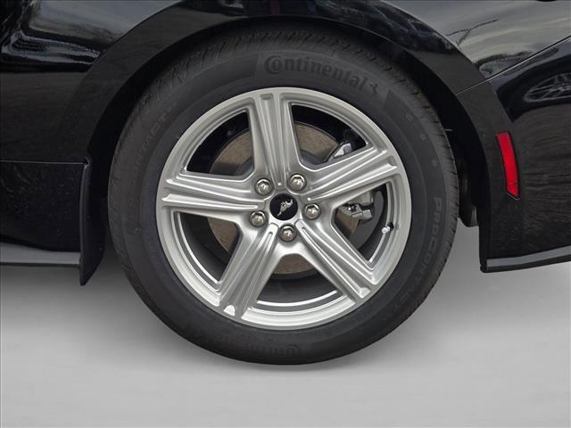 new 2026 Ford Mustang car, priced at $33,991