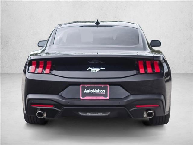new 2026 Ford Mustang car, priced at $33,991