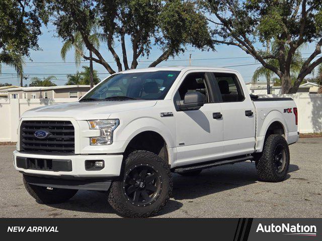 used 2017 Ford F-150 car, priced at $16,991