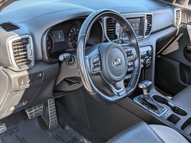used 2019 Kia Sportage car, priced at $14,951