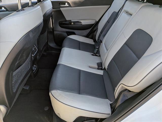 used 2019 Kia Sportage car, priced at $14,951