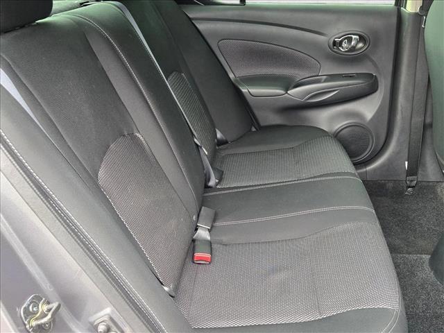 used 2017 Nissan Versa car, priced at $10,495