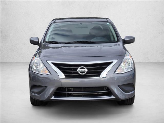 used 2017 Nissan Versa car, priced at $10,495
