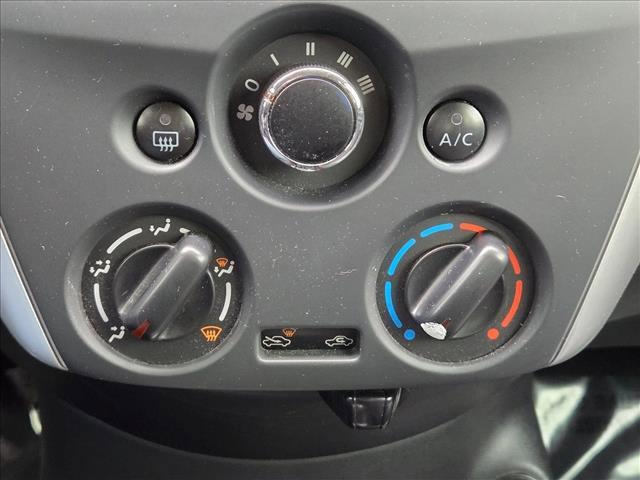 used 2017 Nissan Versa car, priced at $10,495