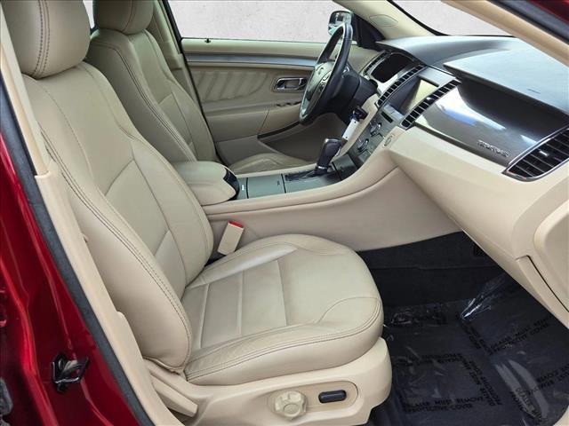 used 2013 Ford Taurus car, priced at $13,990