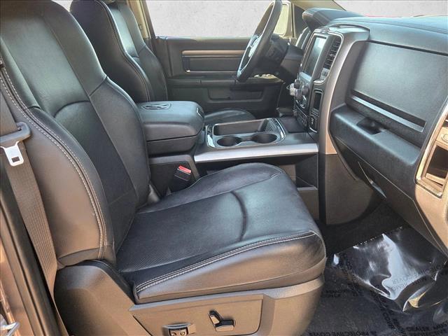 used 2017 Ram 1500 car, priced at $22,184