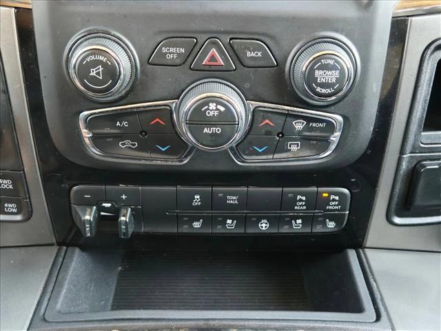 used 2017 Ram 1500 car, priced at $22,184