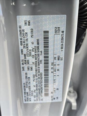 new 2026 Ford F-250 car, priced at $88,991