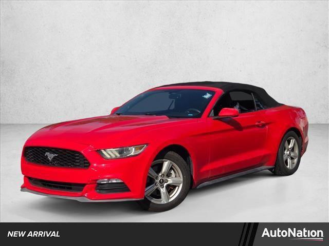 used 2015 Ford Mustang car, priced at $13,991