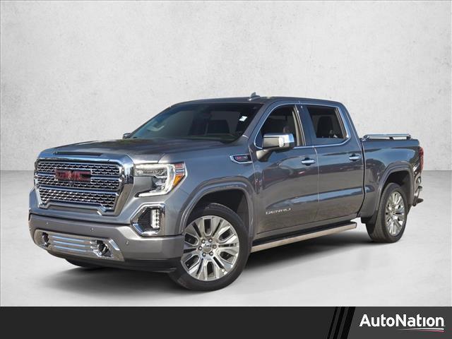 used 2022 GMC Sierra 1500 car, priced at $44,819