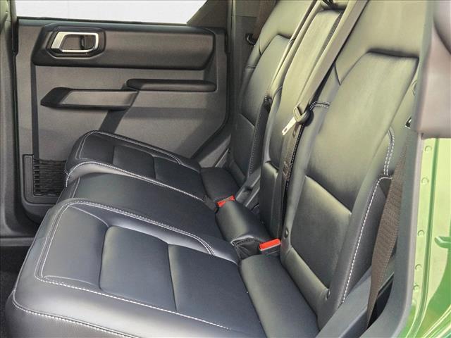 new 2025 Ford Bronco car, priced at $48,491