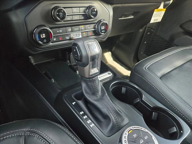 new 2025 Ford Bronco car, priced at $48,491