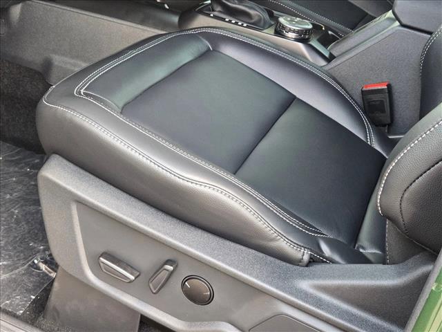 new 2025 Ford Bronco car, priced at $48,491