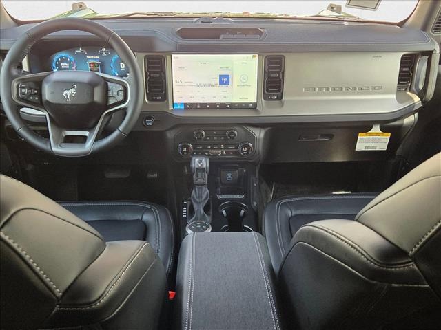 new 2025 Ford Bronco car, priced at $48,491