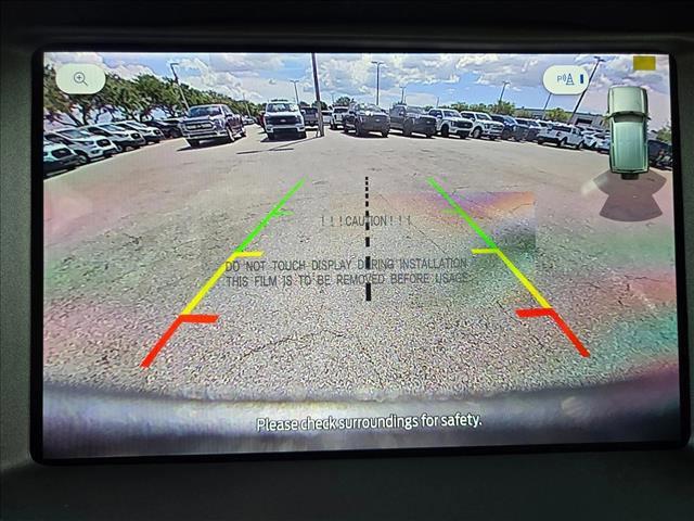 new 2025 Ford Bronco car, priced at $48,491