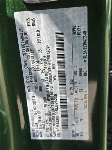 new 2025 Ford Bronco car, priced at $48,491