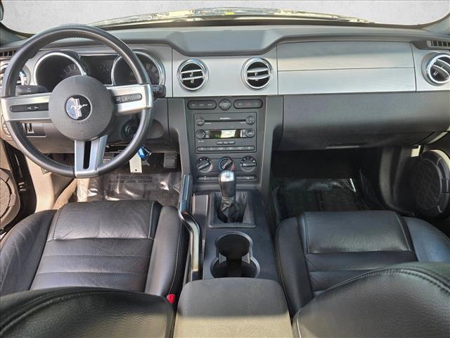 used 2005 Ford Mustang car, priced at $12,991