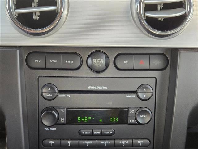 used 2005 Ford Mustang car, priced at $12,991